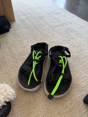 Fashion tech sandals from Bali!
